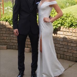 Ashley Lauren prom dress